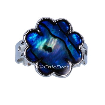 Ring 4898 - Blume